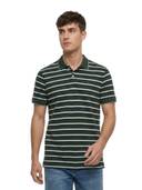Green color option, Currently selected