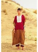 Maroon color option, Currently selected
