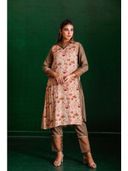 Peach color option, Currently selected