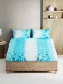 Blue color option, Currently selected