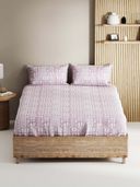 Mauve color option, Currently selected