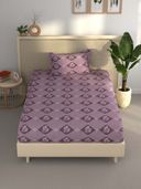 Purple color option, Currently selected