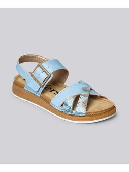 Kickers - KICK ALTAIR LIGHT BLUE WOMEN Sandals