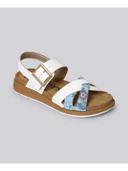Kickers - KICK ALTAIR WHITE WOMEN Sandals