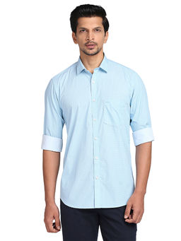 ColorPlus - Medium Blue Shirt