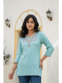 Aqua color option, Currently selected