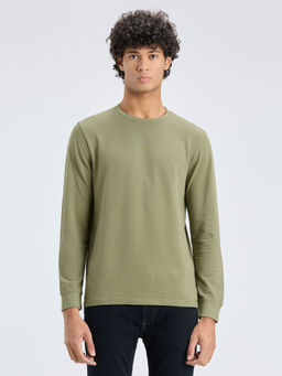 Pepe Jeans - Green Stripe T-Shirt