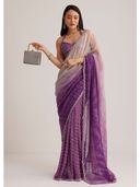 Purple color option, Currently selected