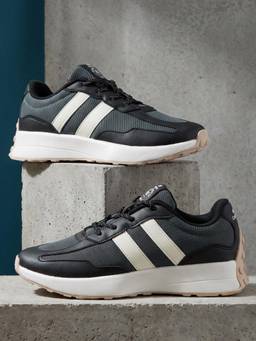 Campus - REMI CS-CH Black Kids Sneakers