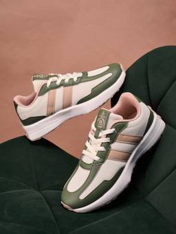 Campus - REMI CS-CH White Kids Sneakers