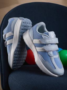 Campus - REMI CS-K Blue Kids Sneakers