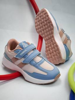 Campus - REMI CS-K White Kids Sneakers