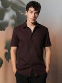 Maroon color option, Currently selected