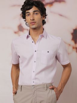 Rare Rabbit - Affle Purple Shirt