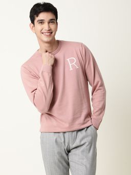 Rare Rabbit - Alba Pink Sweatshirt