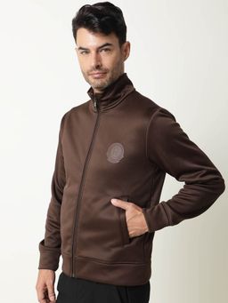 Rare Rabbit - Bond Brown Jacket