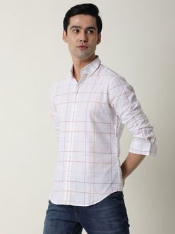Rare Rabbit - Dooblin White Shirt