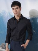 Black color option, Currently selected