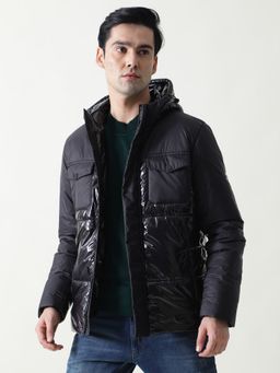 Rare Rabbit - Gat Black Jacket