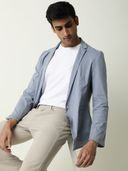 Blue color option, Currently selected