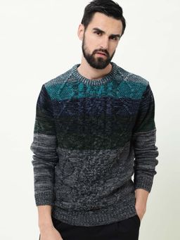 Rare Rabbit - Grindle Green Sweatshirt