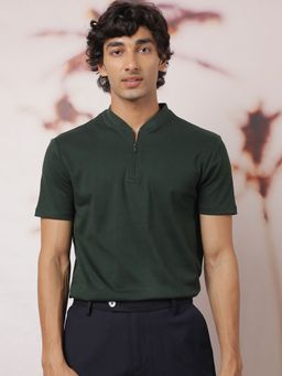 Rare Rabbit - Temp Green T-shirt