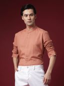 Peach color option, Currently selected