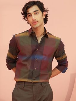 Rare Rabbit - Trewen Multicolor Shirt