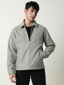 Rare Rabbit - Tweeder Green Jacket