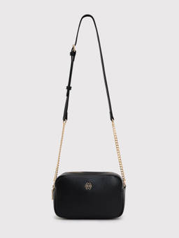 Pomelo - Cross Body Camera Bag - Black