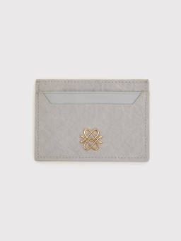 Pomelo - Card Holder - Mid Grey