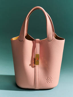 Pomelo - Small Bucket Bag - Pink