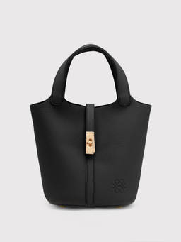 Pomelo - Small Bucket Bag - Black