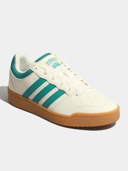 adidas - Unisex Hoops Classic Ikd Sneakers-White