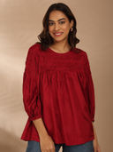 Maroon color option, Sold out, Currently selected