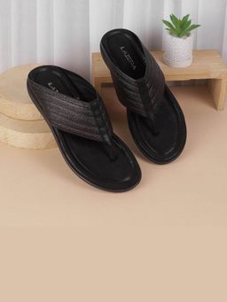 LAZERA SHOES - Effortless Everyday Casual Black Flats