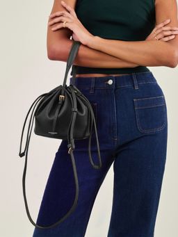 Accessorize London - Black Women's Mini Handbag