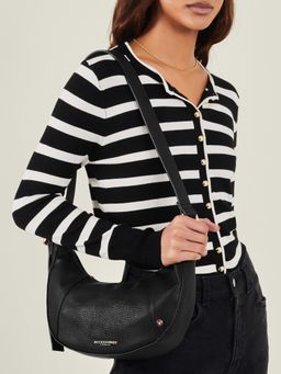 Accessorize London - Black Women's Shoulder Bag