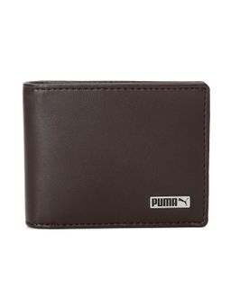 Puma - Metal Logo Wallet IND I