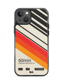 DailyObjects - Mini Camcorder Stride 2.0 Case Cover For iPhone 13-6.1-inch