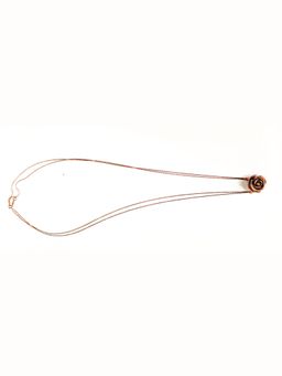 ORNAMAAS - 22K Gold-Plated Gold Pendant