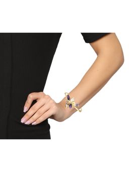 ORNAMAAS - Inflorescence Flower Vinifera Multicolour Bracelet