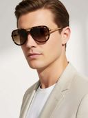 Brown color option, Currently selected