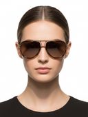 Brown color option, Currently selected