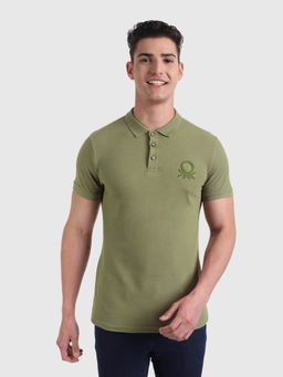 United Colors of Benetton - Solid T-shirt