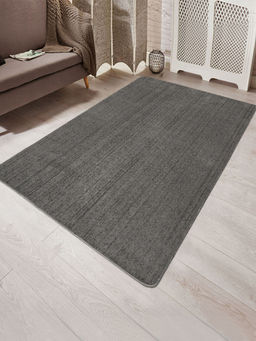 Saral Home - Dark Grey Neo Shaggy Polyester -180X270 cm