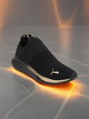 Black color option, Currently selected