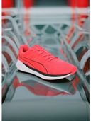 Red color option, Currently selected