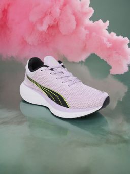 Puma - Scend Pro Womens Purple Running Shoes