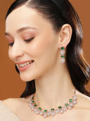Green color option, Currently selected
